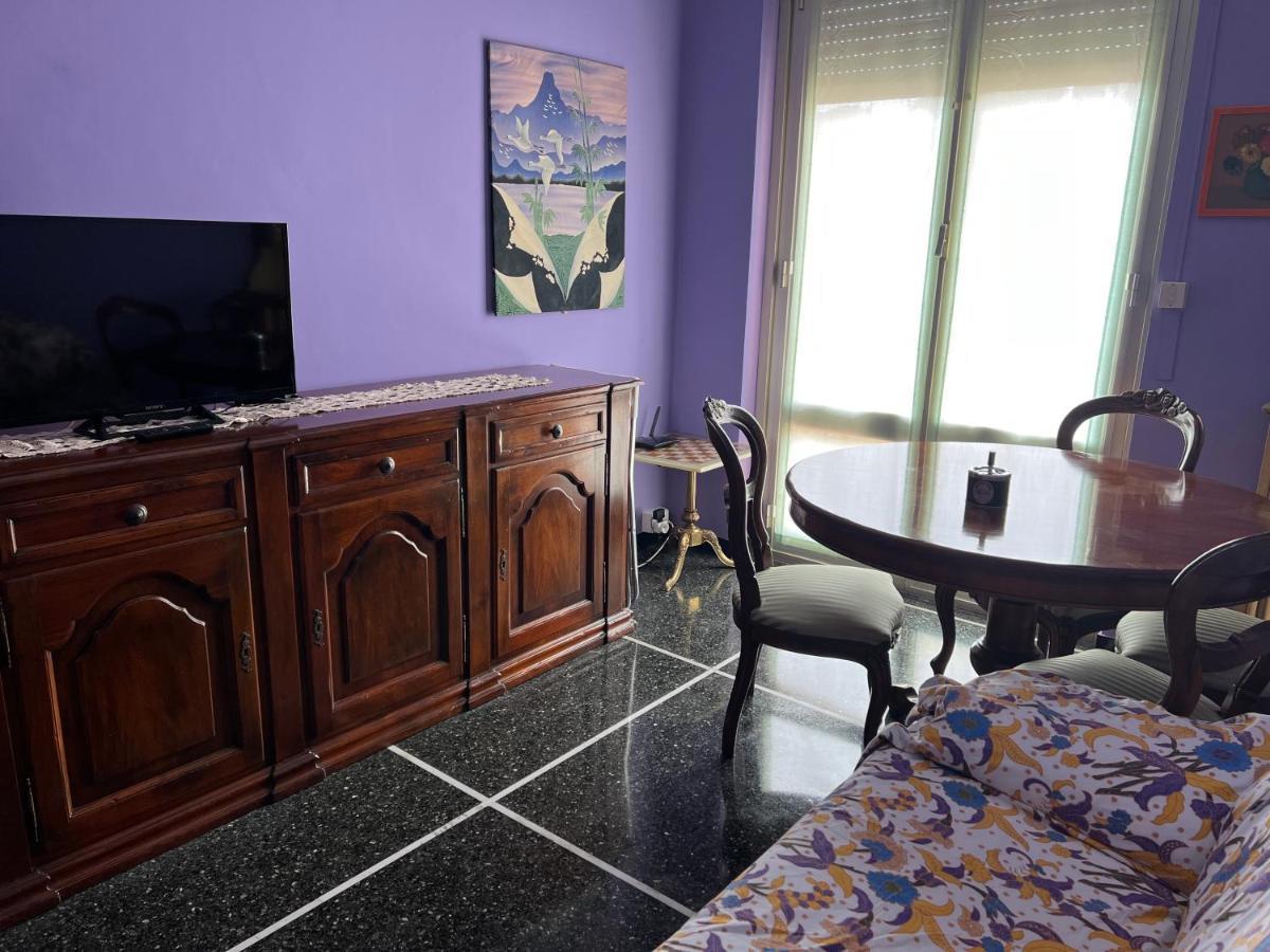Home Sweet Home Nel Cuore Di Genova ภายนอก รูปภาพ