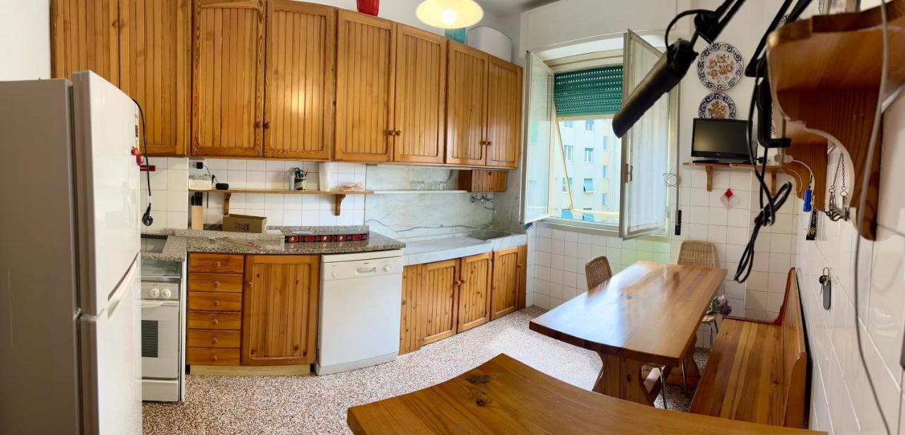 Home Sweet Home Nel Cuore Di Genova ภายนอก รูปภาพ
