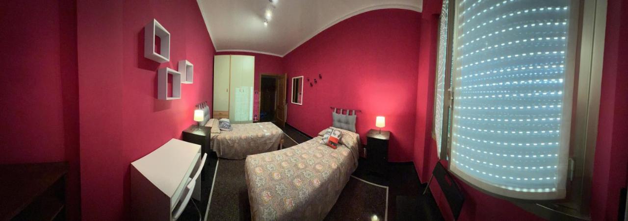 Home Sweet Home Nel Cuore Di Genova ภายนอก รูปภาพ